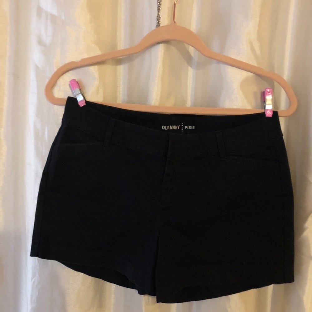 Old Navy size 2 Pixie shorts